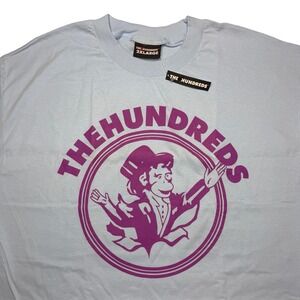 The Hundreds - Vintage 2000s The Circle of Hate by Whalebone shirt